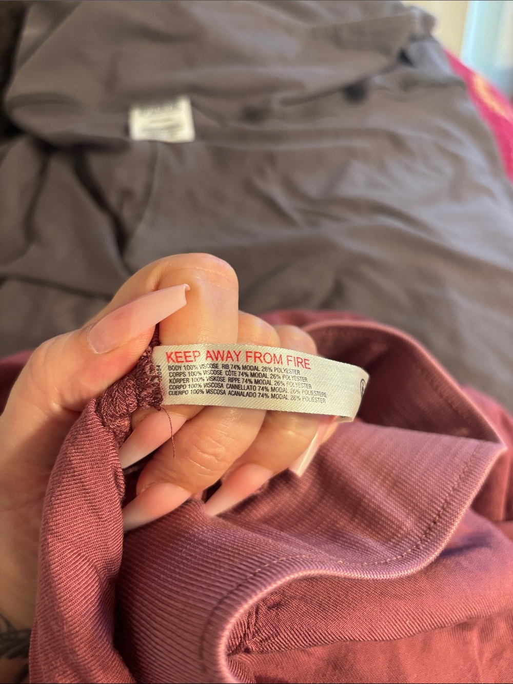 NWT FP Movement Final Stretch Utility Pants | Large - Picture 12 of 12
